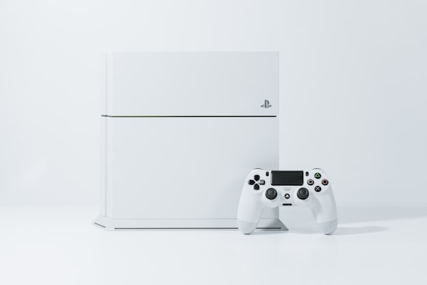 Gaming Console